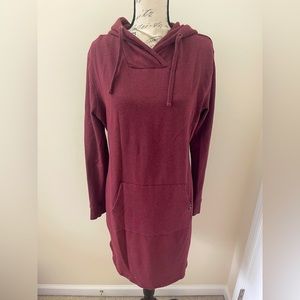 MeUndies Hoodie Dress, Size XL